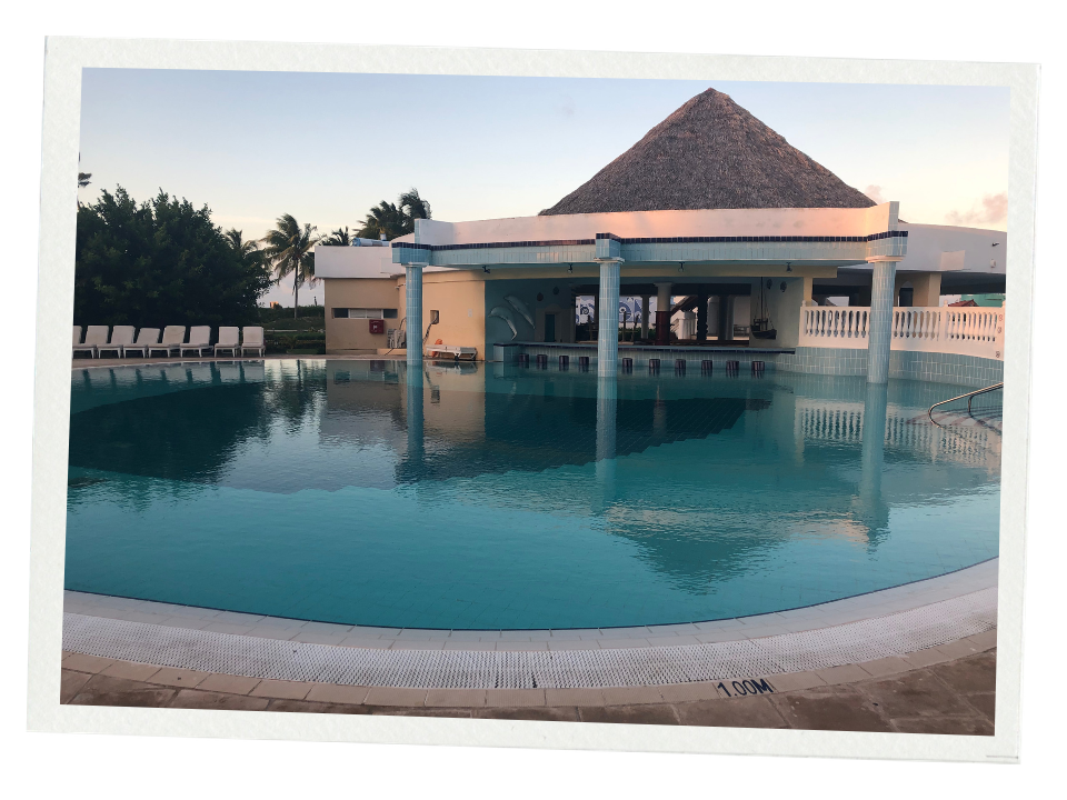 Iberostar Daiquiri, Cayo Guillermo.