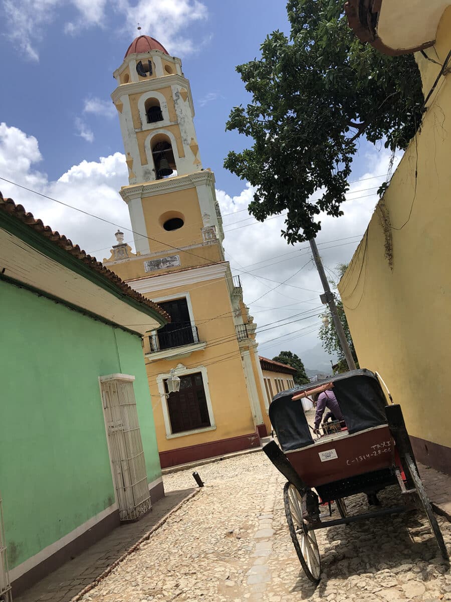 Iglesia y Convento de San Francisco