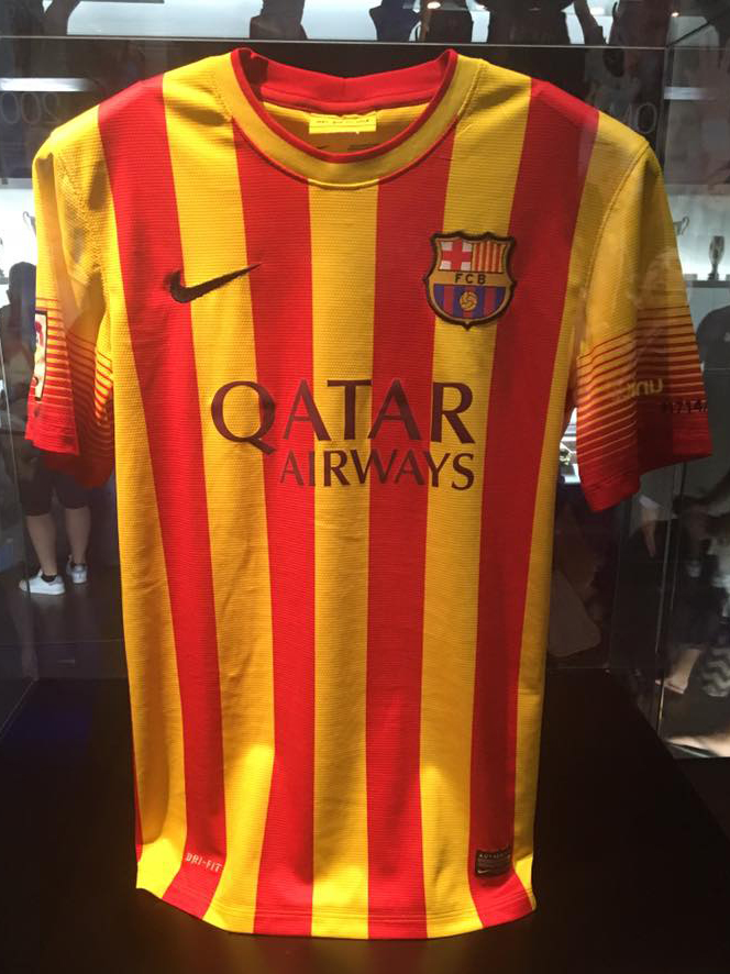 FC Barcelona, stadium tour.