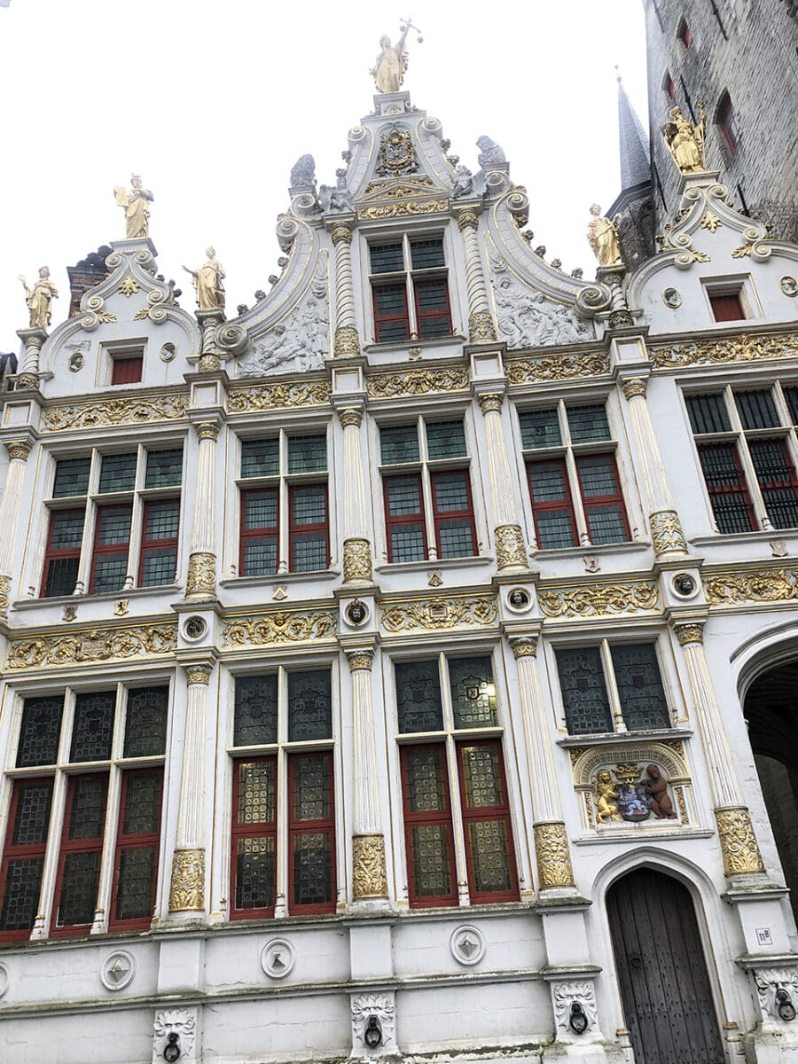 How to spend 24 hours in Bruges, Belgium.