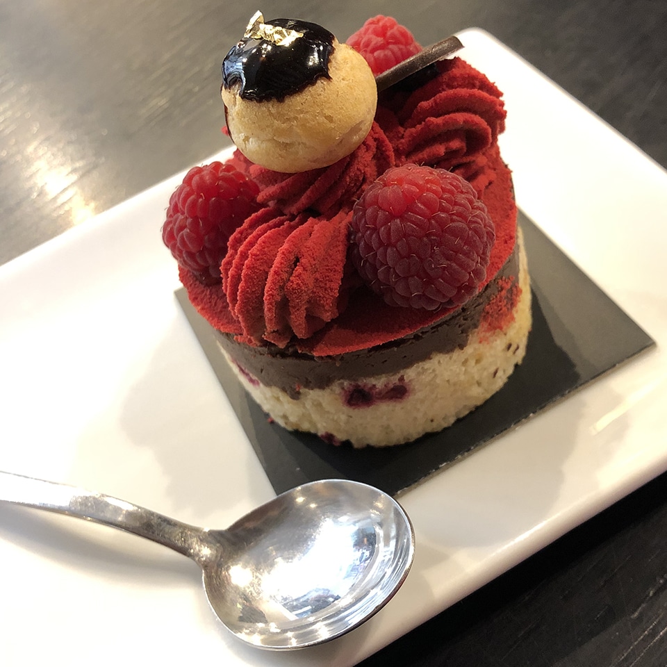 Pastisseria Bubó, Barcelona.