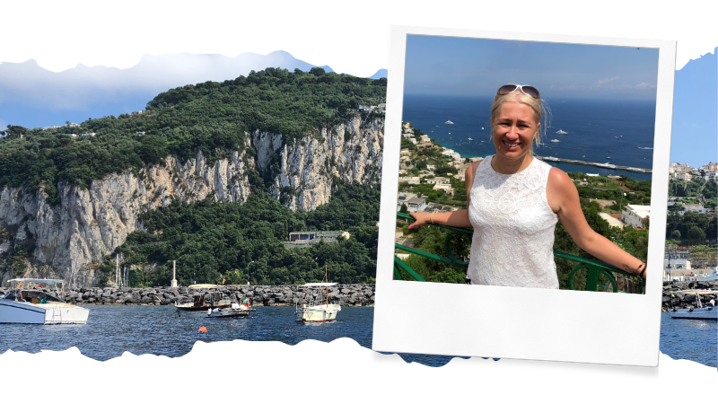 Visiting the Island of Capri from Naples: Guide - Just Us Two Travel