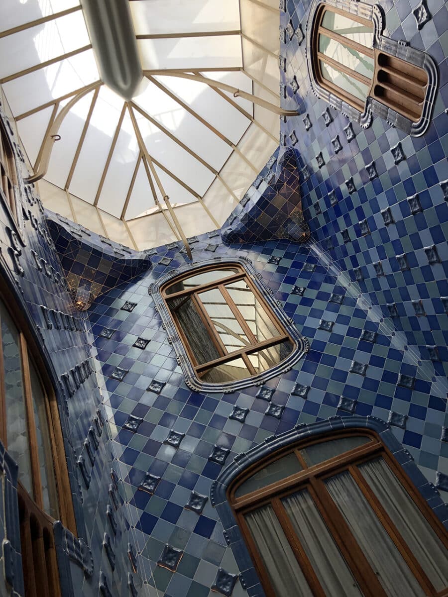 Casa Batlló, The House of Bones.