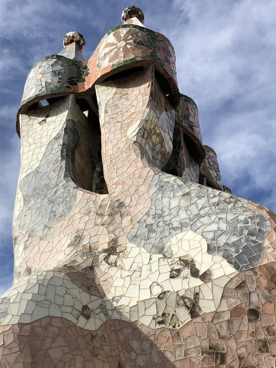Casa Batlló, The House of Bones.
