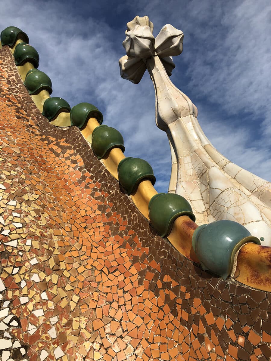 Casa Batlló, The House of Bones.