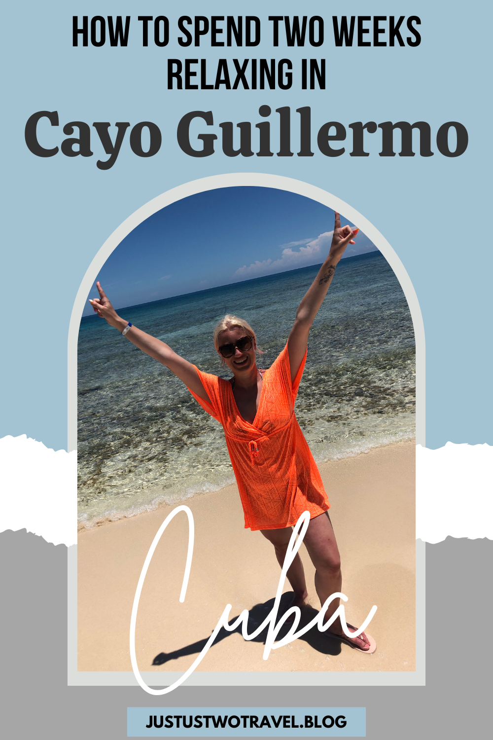 How to spend two weeks relaxing in Cayo Guillermo, Cuba