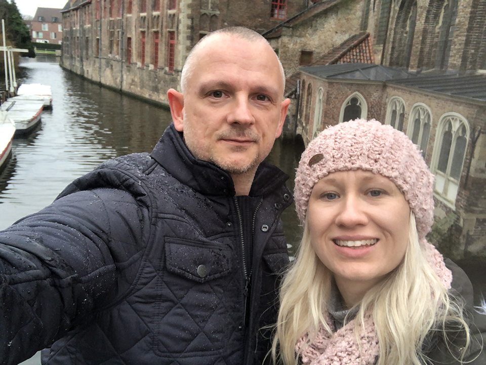 How to spend 24 hours in Bruges, Belgium.