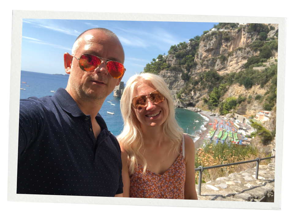 How to spend a day exploring in Positano.