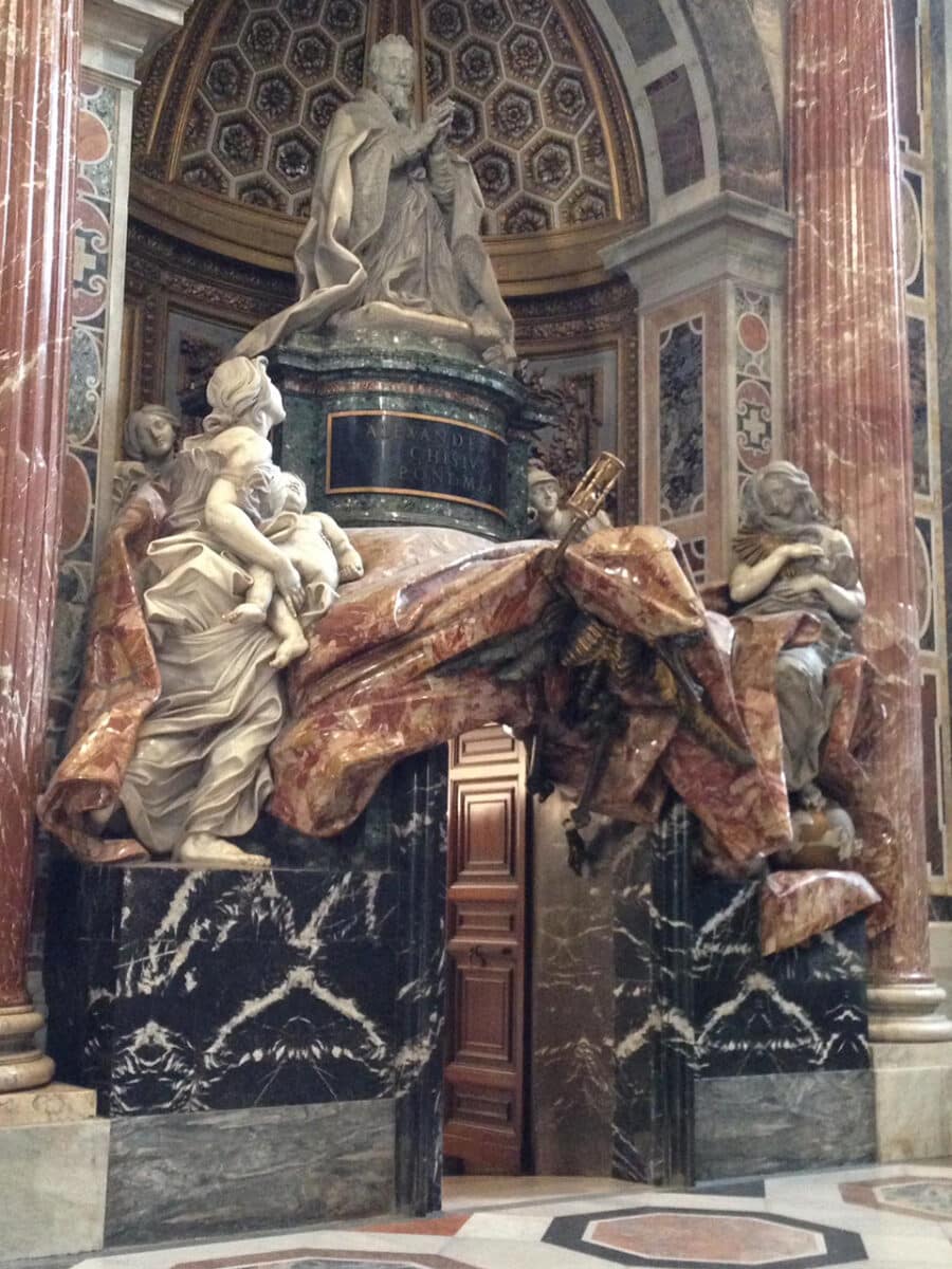 Saint Peters Basilica. Awesome ideas for planning a surprise trip to Rome, Italy.