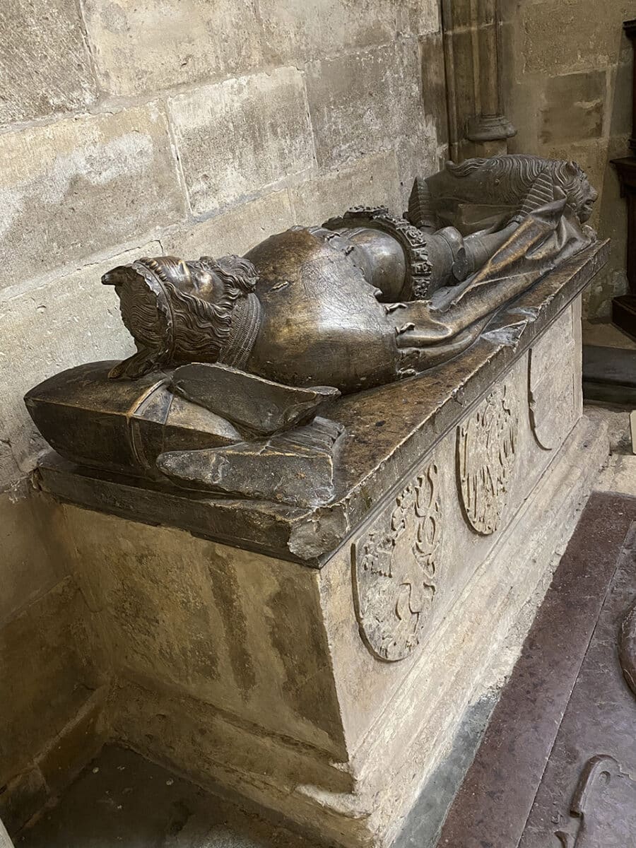 Spend three days in Prague exploring Saint Vitus Cathedral.