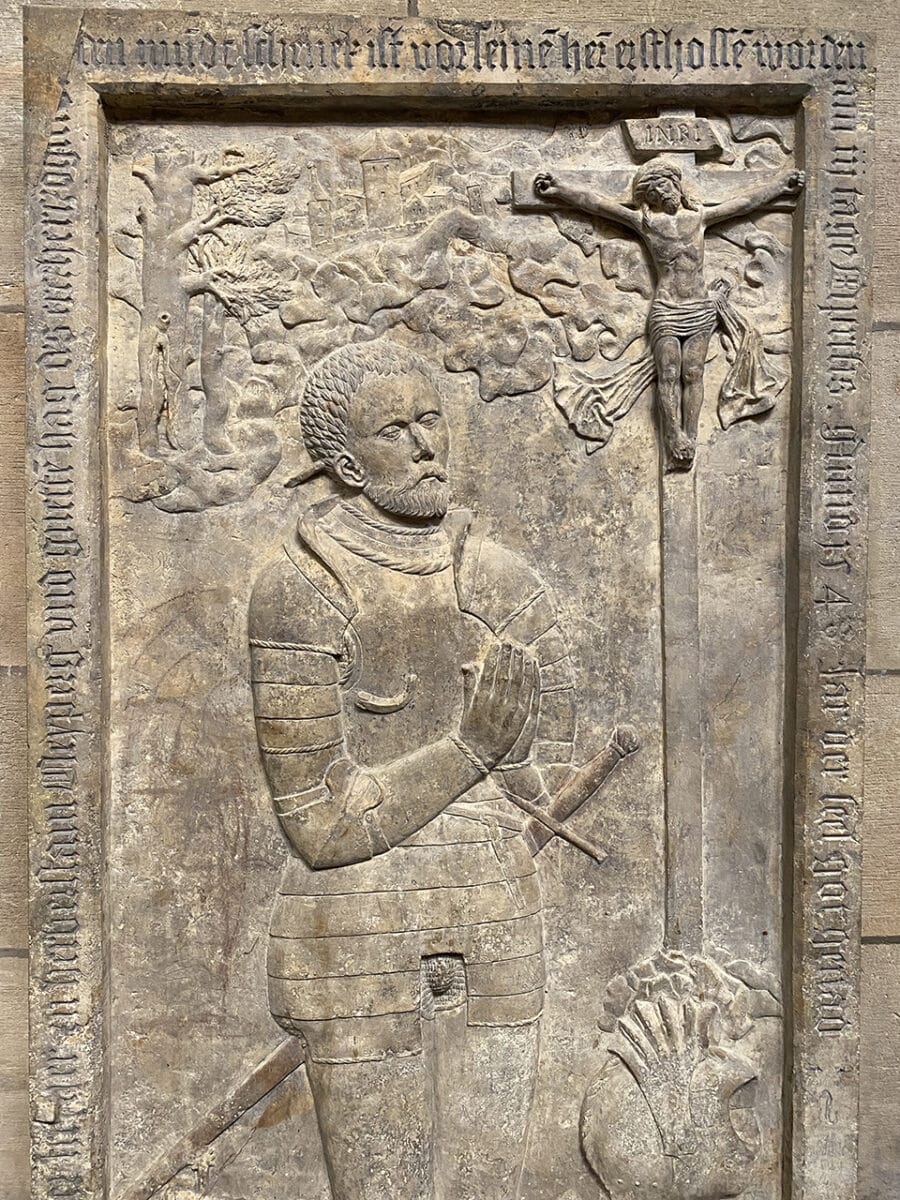 Saint Vitus Cathedral, Prague, Czechia.