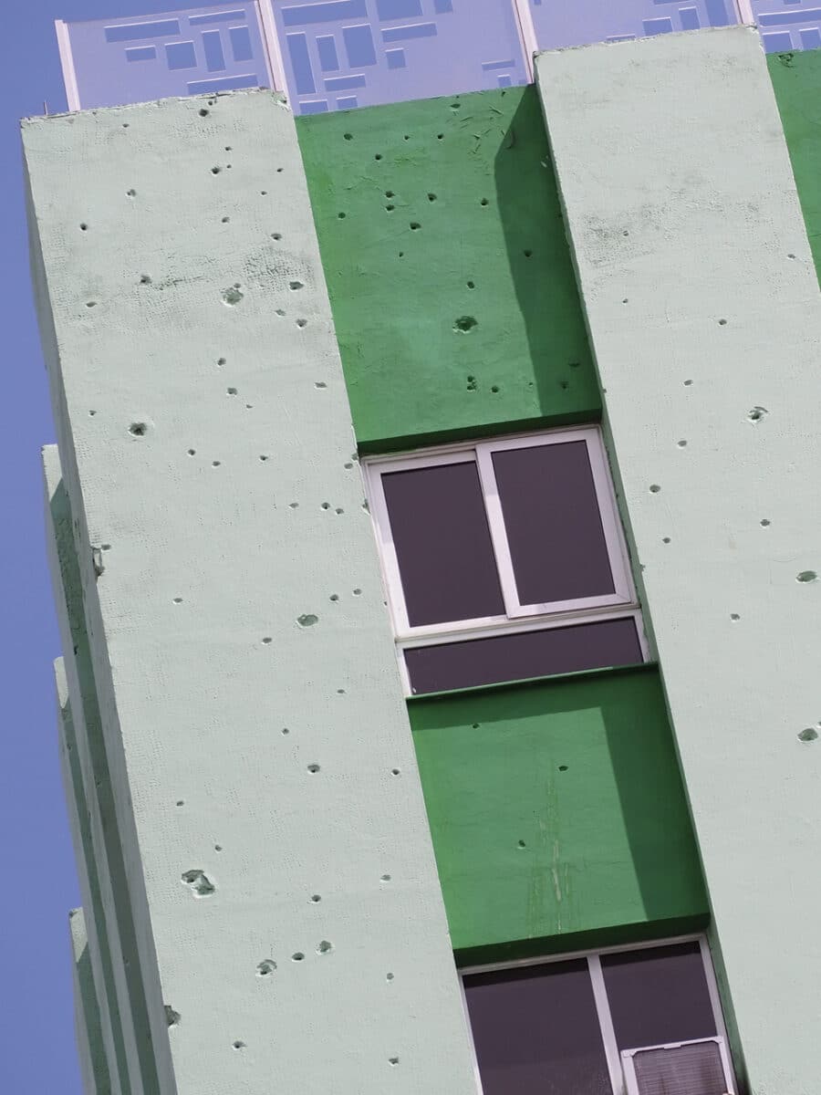 Hotel Santa Clara Libre.