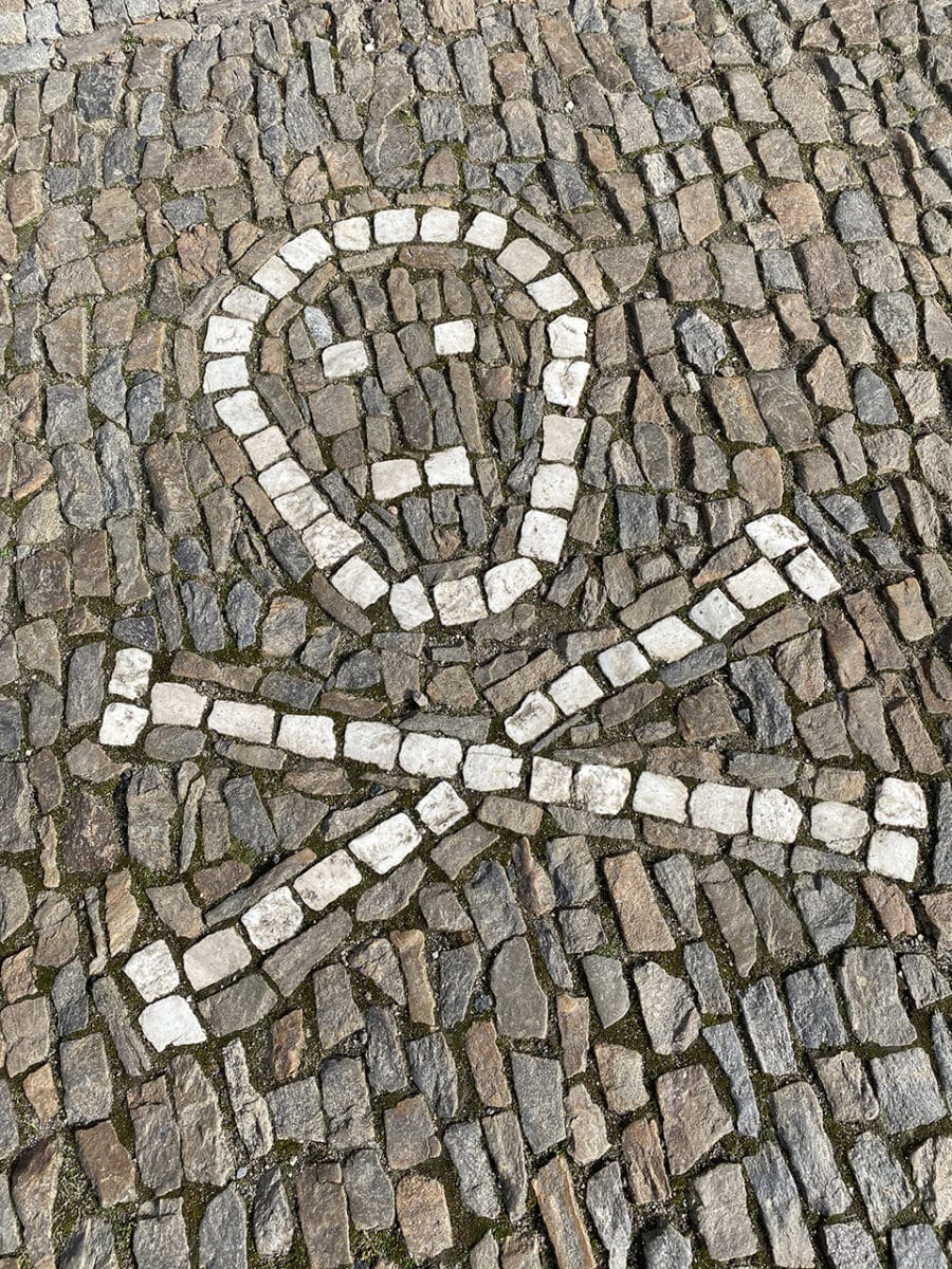 Sedlec Church, Kutná Hora.