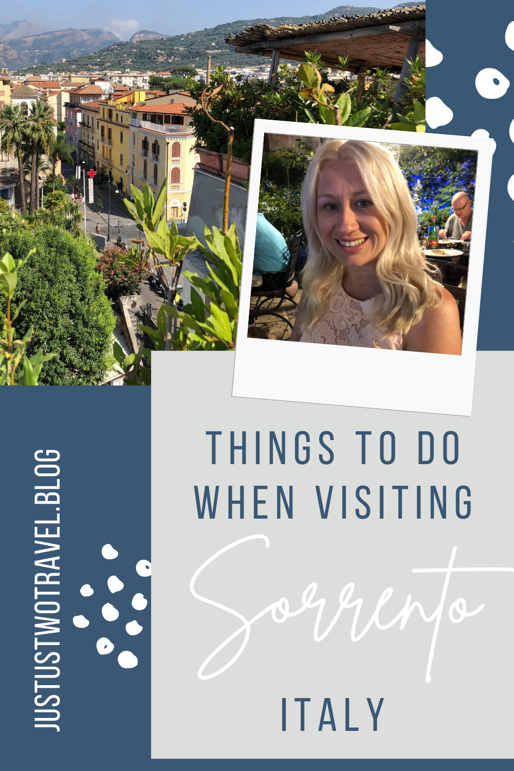 Things to do when visiting beautiful Sorrento, Italy.