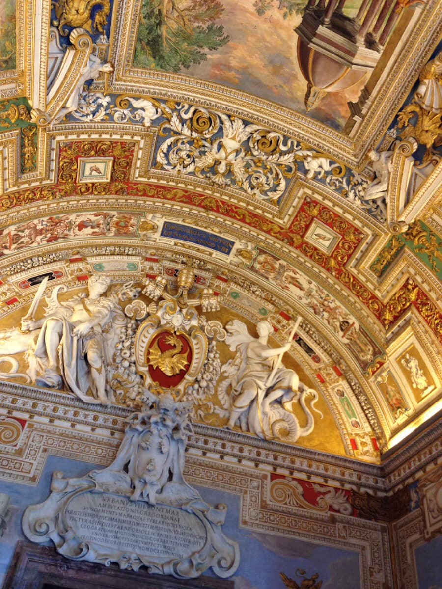 Vatican museum, Rome. Planning a surprise trip.
