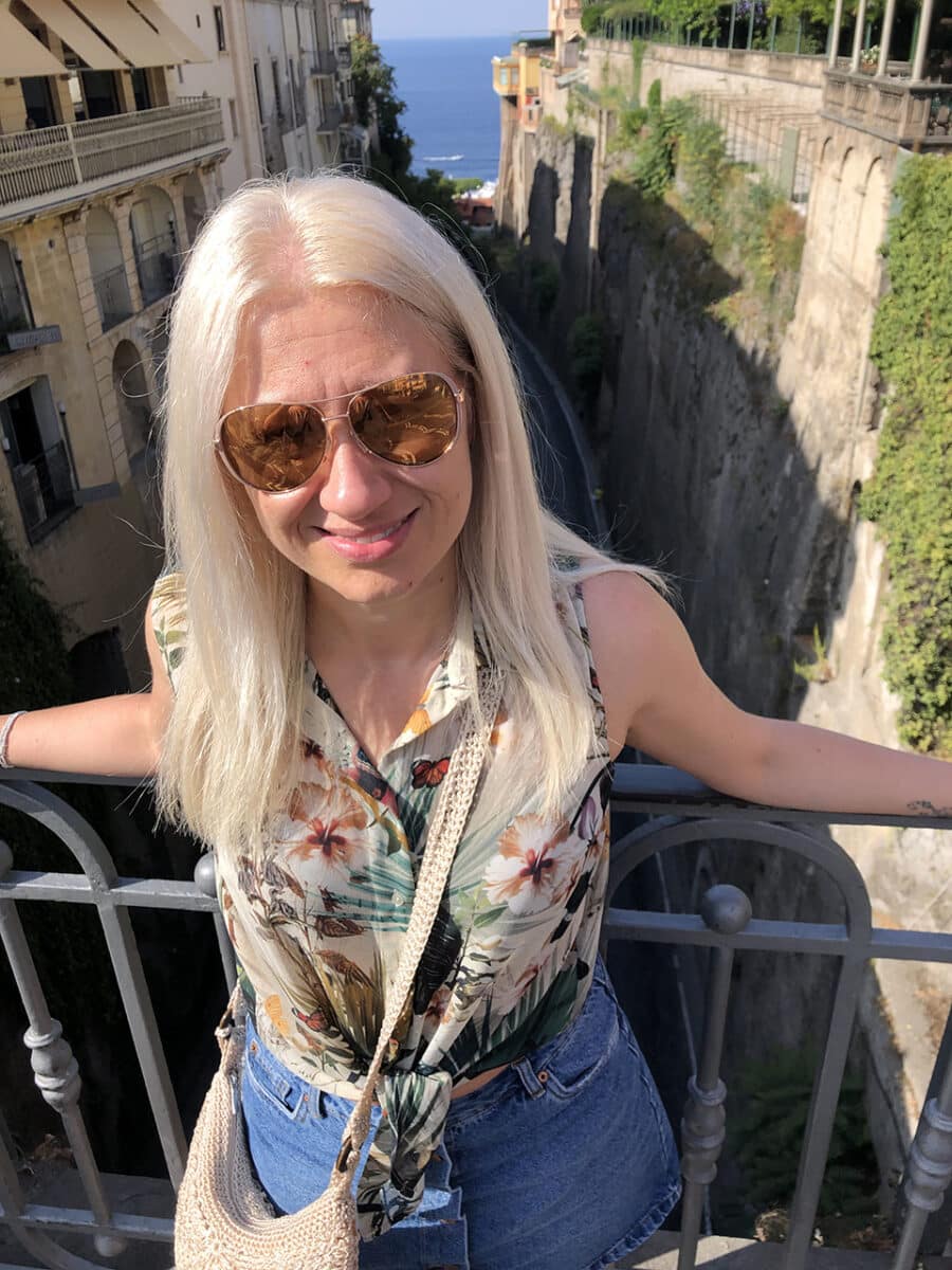 Things to do when visiting beautiful Sorrento, Italy.