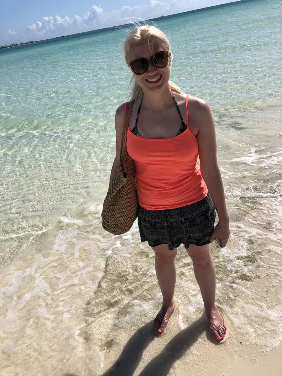 How to spend two weeks relaxing in Cayo Guillermo, Cuba.