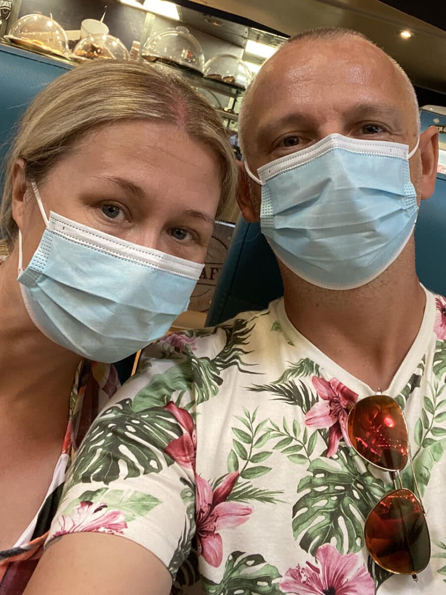 How to Island hop from Santorini to Ios, Greece.