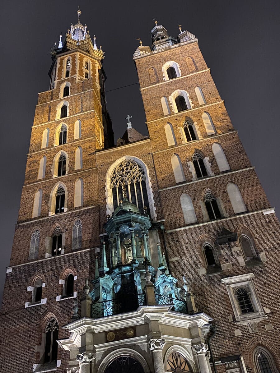 How to spend three days in Kraków, Poland.