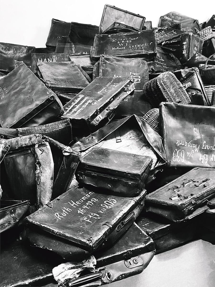 How to visit Auschwitz from Kraków