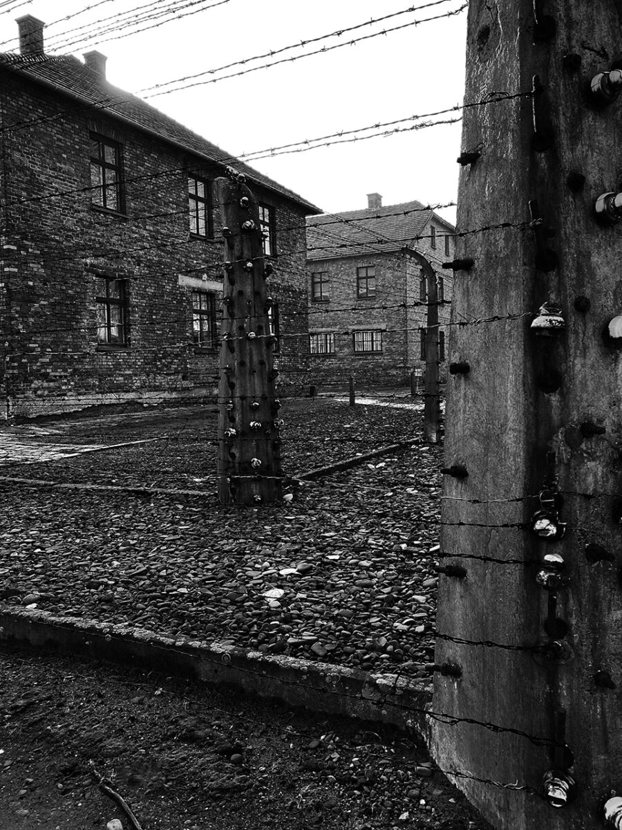 How to visit Auschwitz from Kraków.