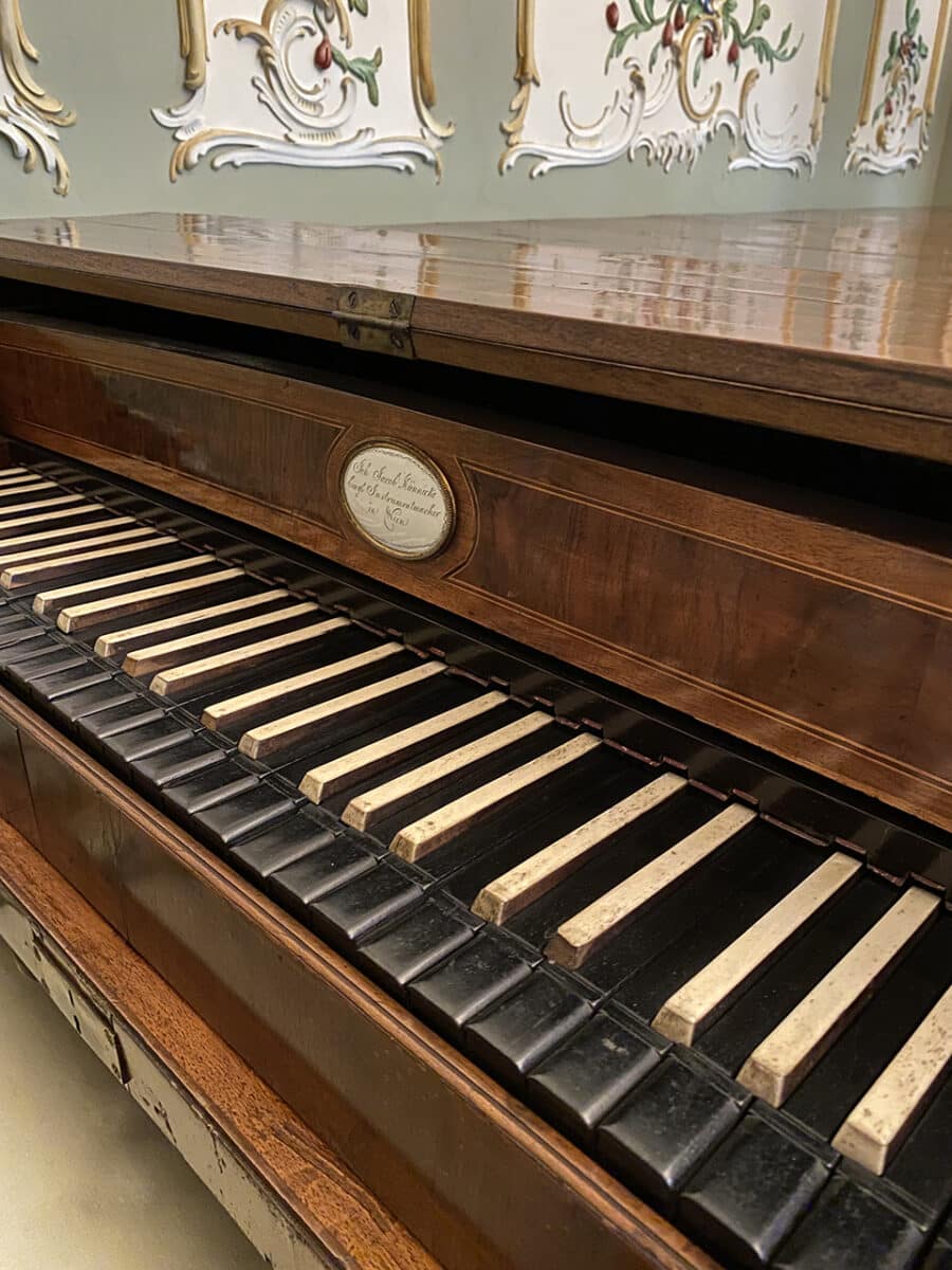 Uphagen's House, Dom Uphagena.