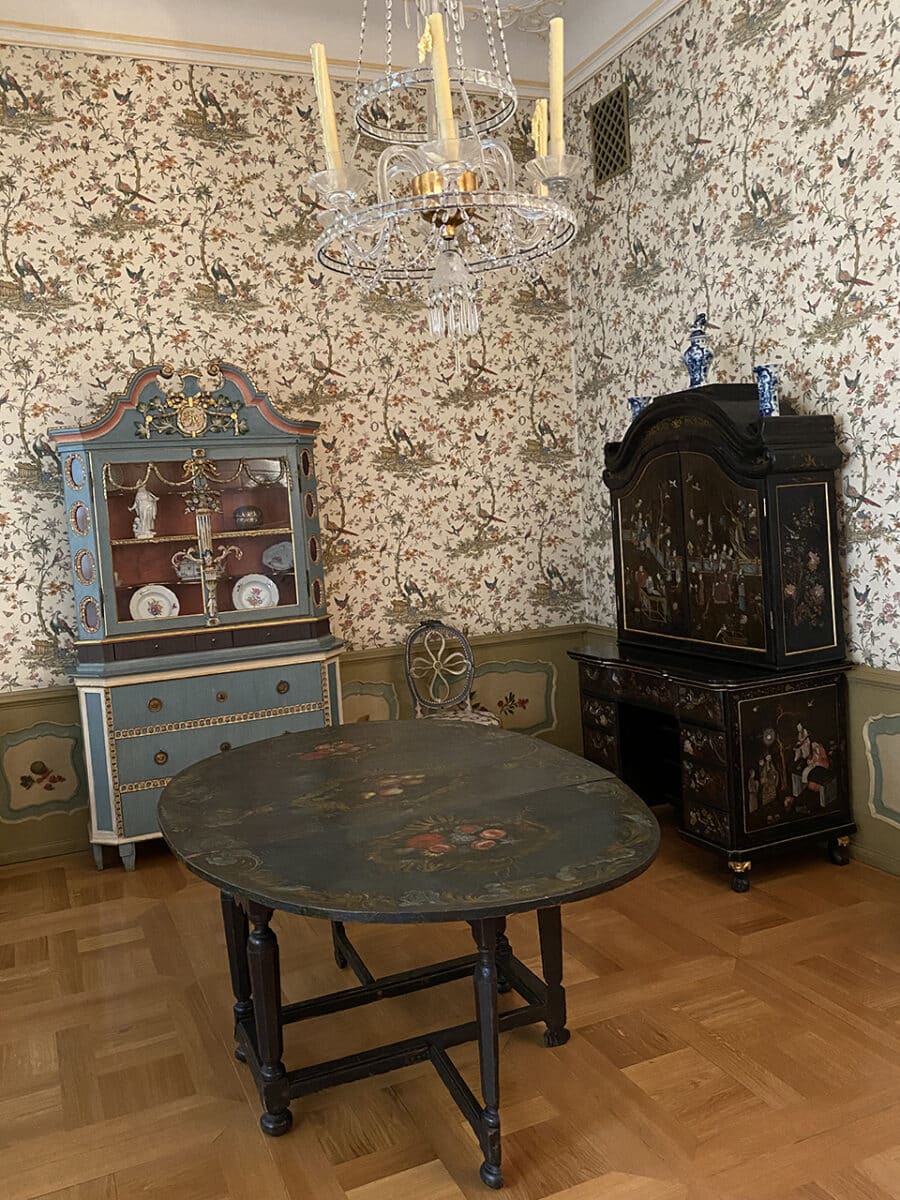 Things to do on a city break to Gdańsk, visit the house of Uphagen.