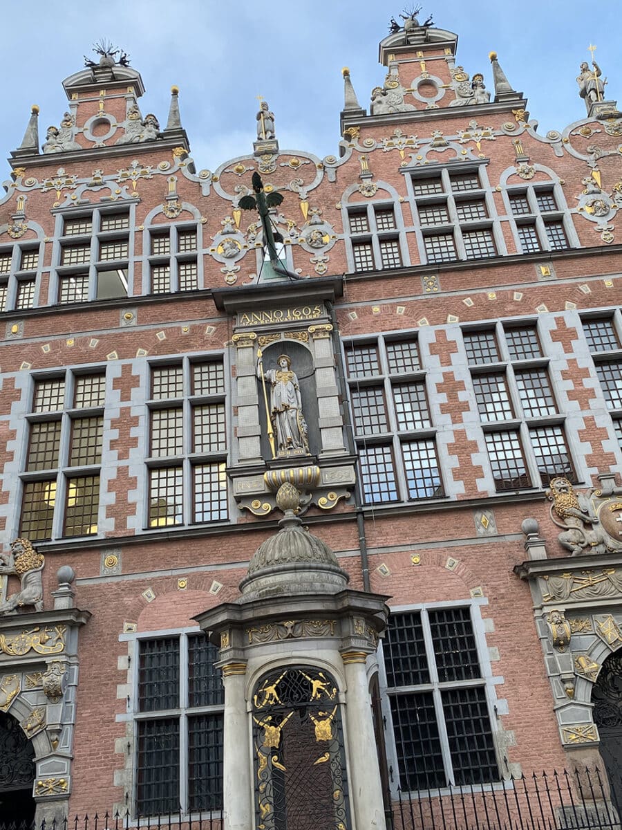 Things to do on a city break to Gdańsk, Poland.