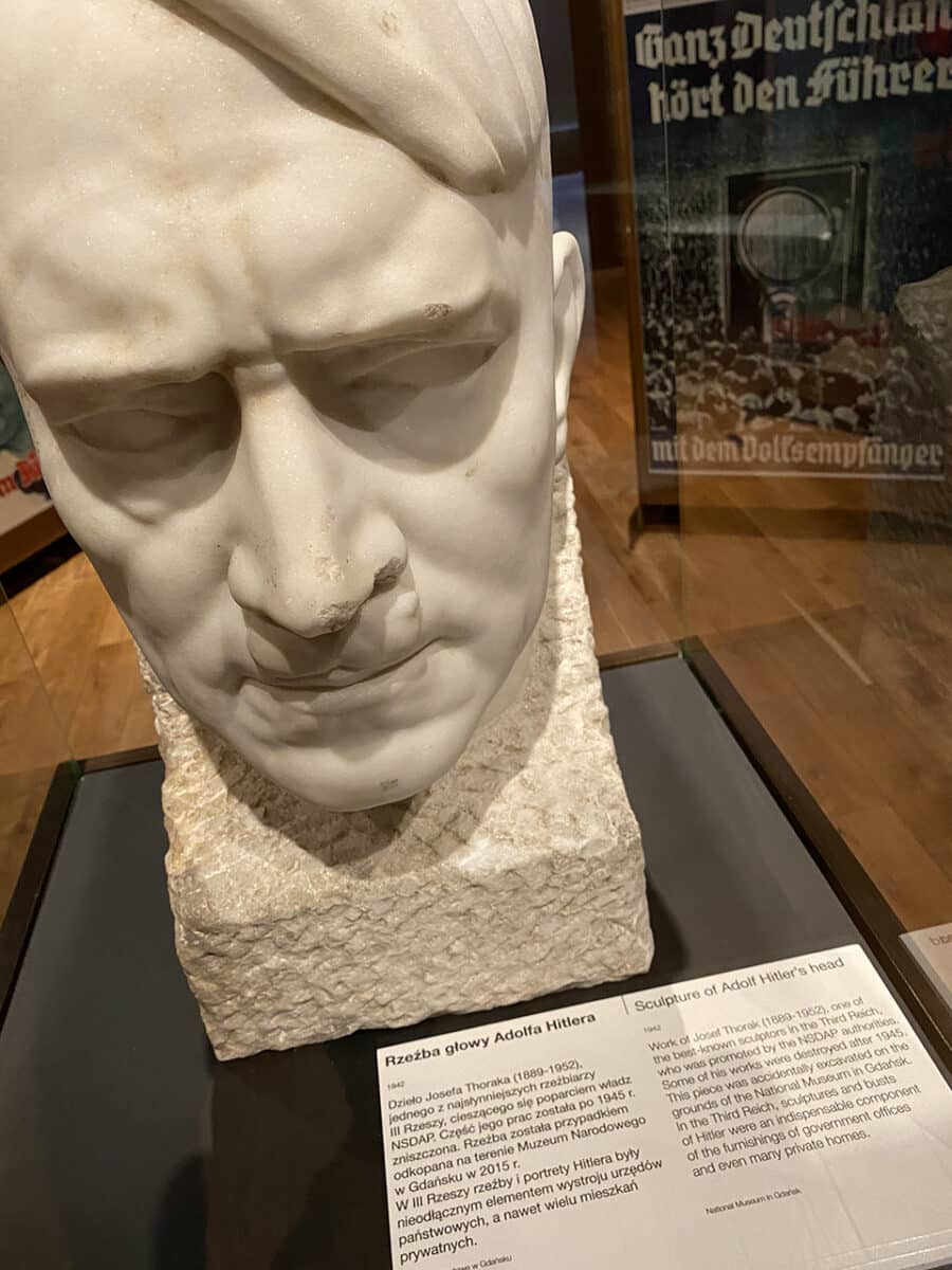 Museum of the Second World War, Gdańsk.