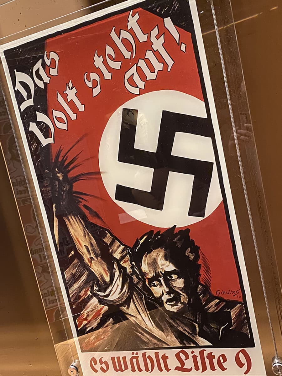 Things to do on a city break to Gdańsk, visit the Museum of the Second World War.