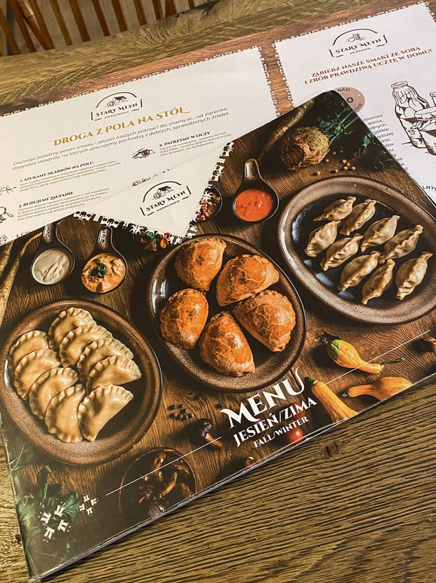 The best places for food and drink in Gdańsk.