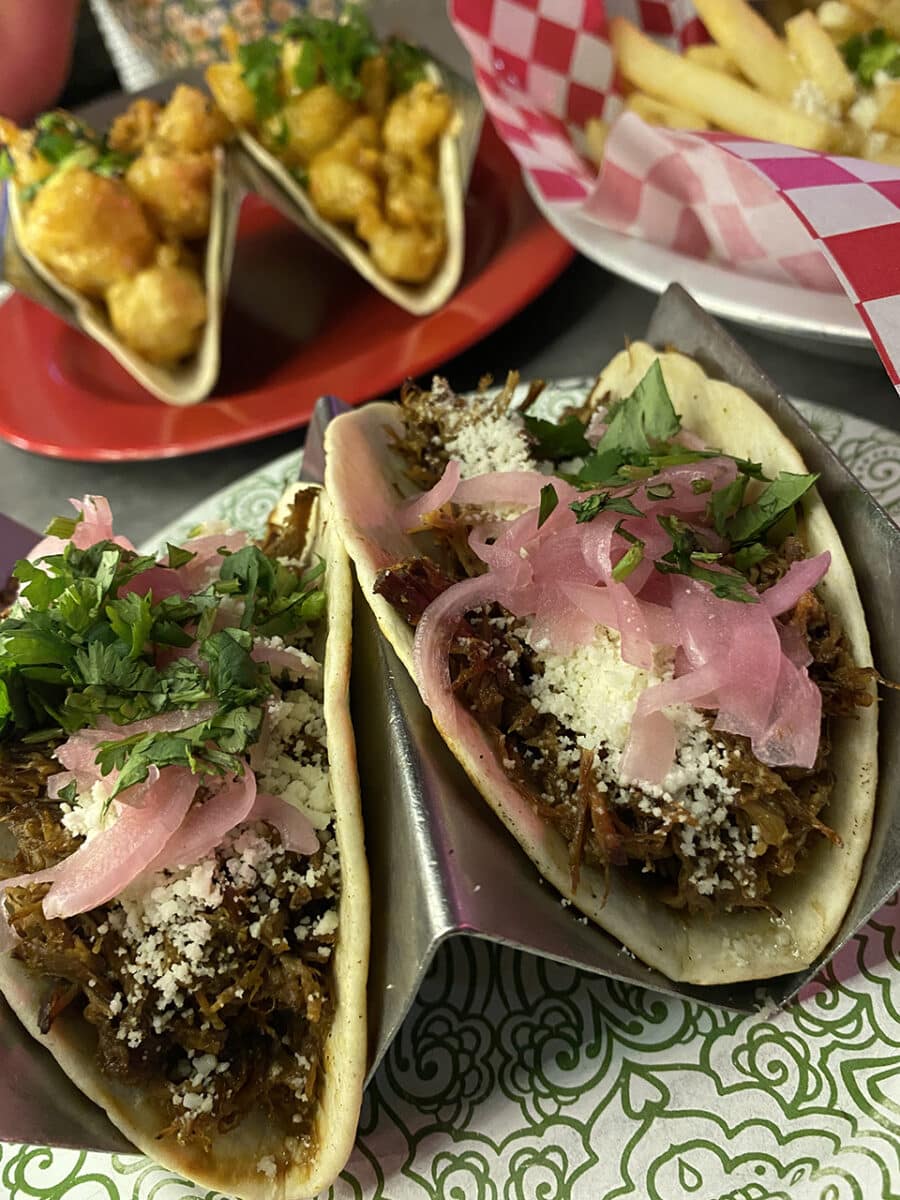 Lola Taqueria, Aruba.