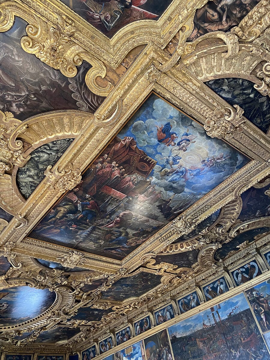 15 awesome things you can't miss in Venice, Doges Palace.