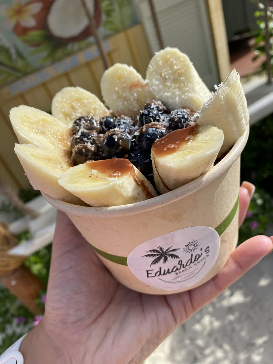 7 incredible places for food and drink in Palm Beach, Aruba.