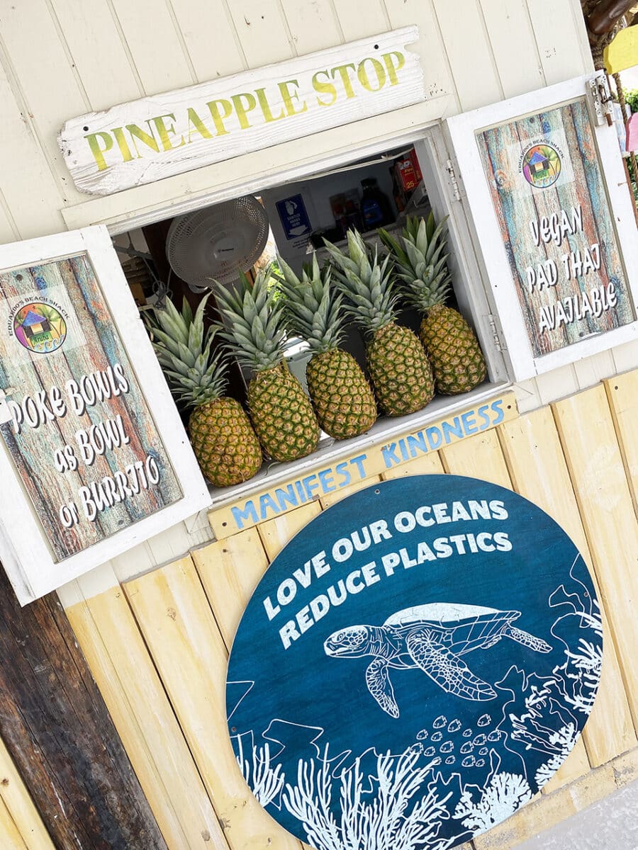 7 incredible places for food and drink in Palm Beach, Aruba.