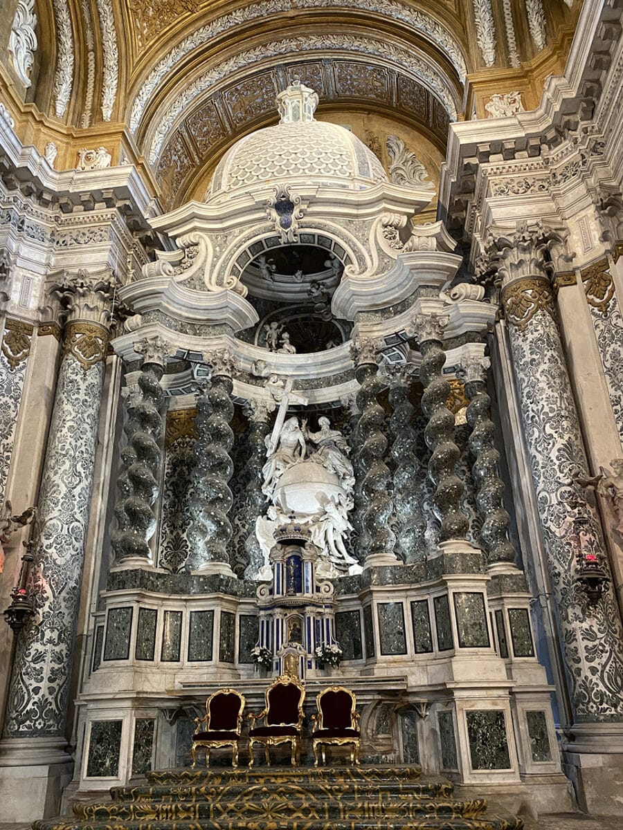 Chiesa di Santa Maria Assunta.