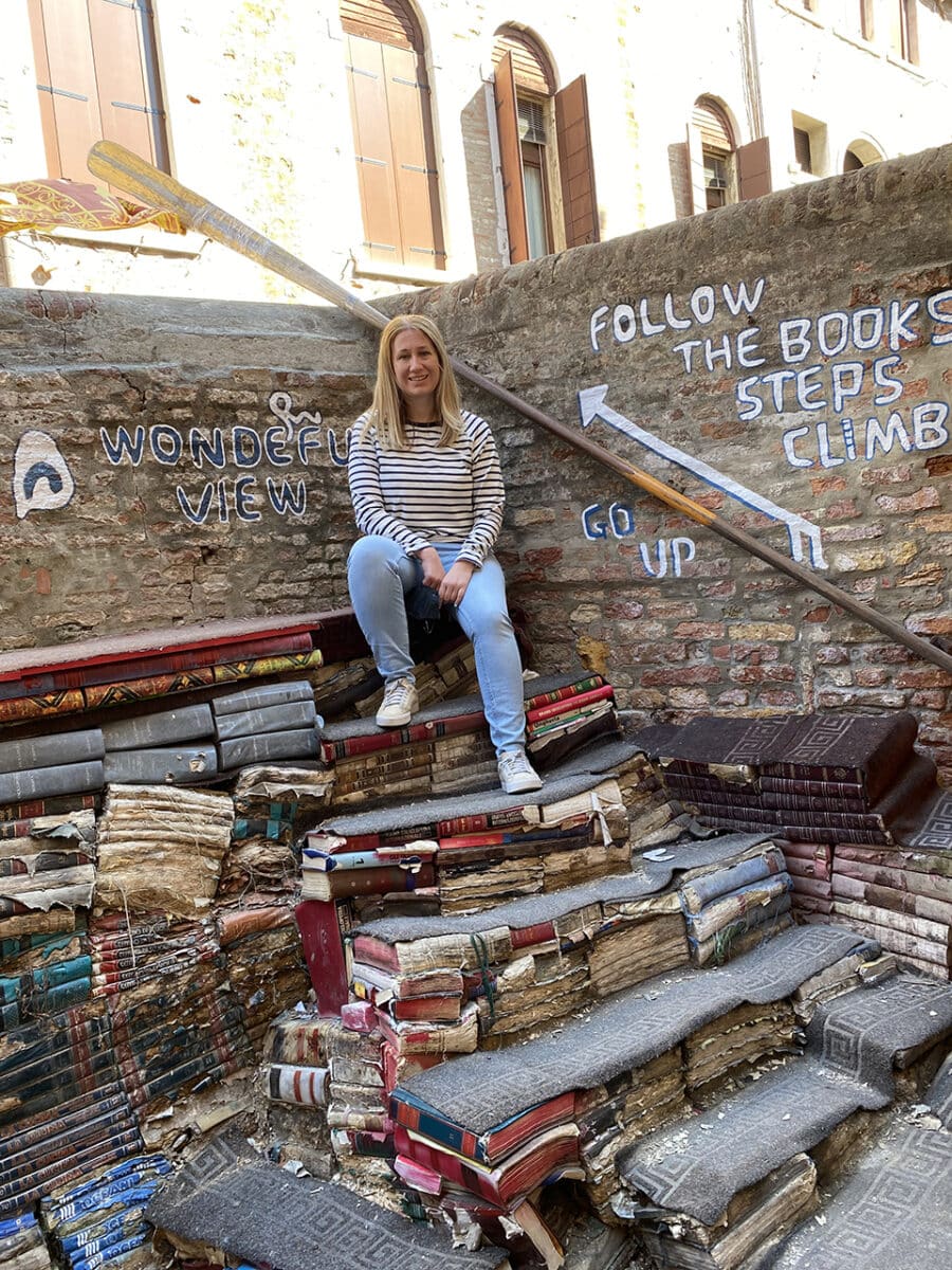 Libreria Acqua Alta.