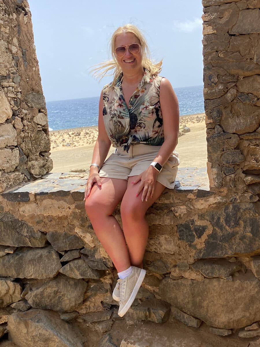 The Bushiribana Goldmine.