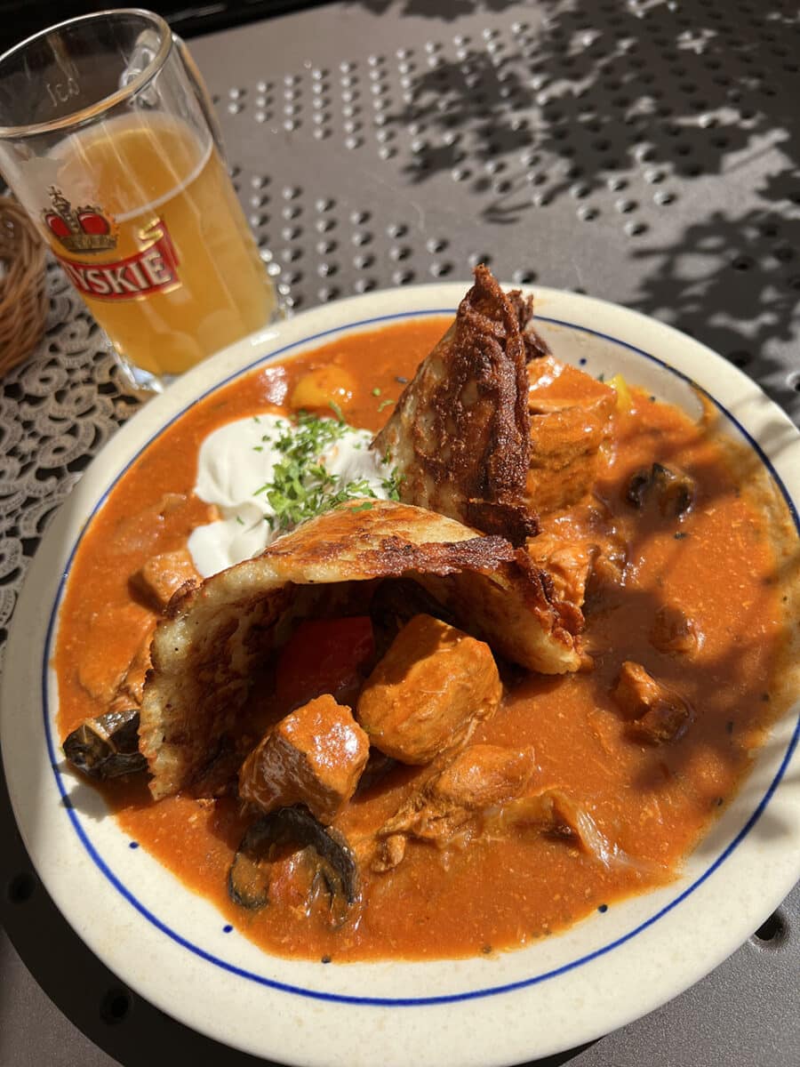 25 amazing things to do in Warsaw, eat!