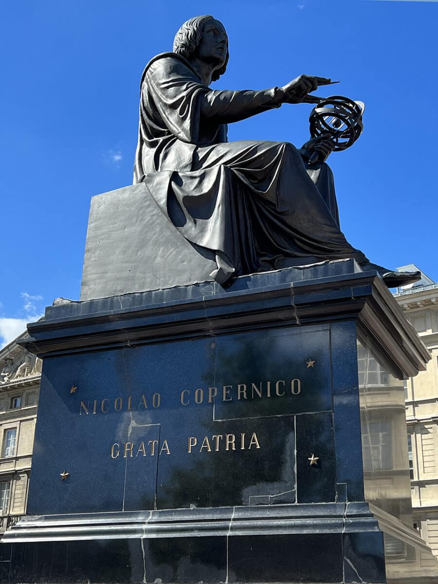 25 amazing things to do in Warsaw, visit the Copernicus science centre.