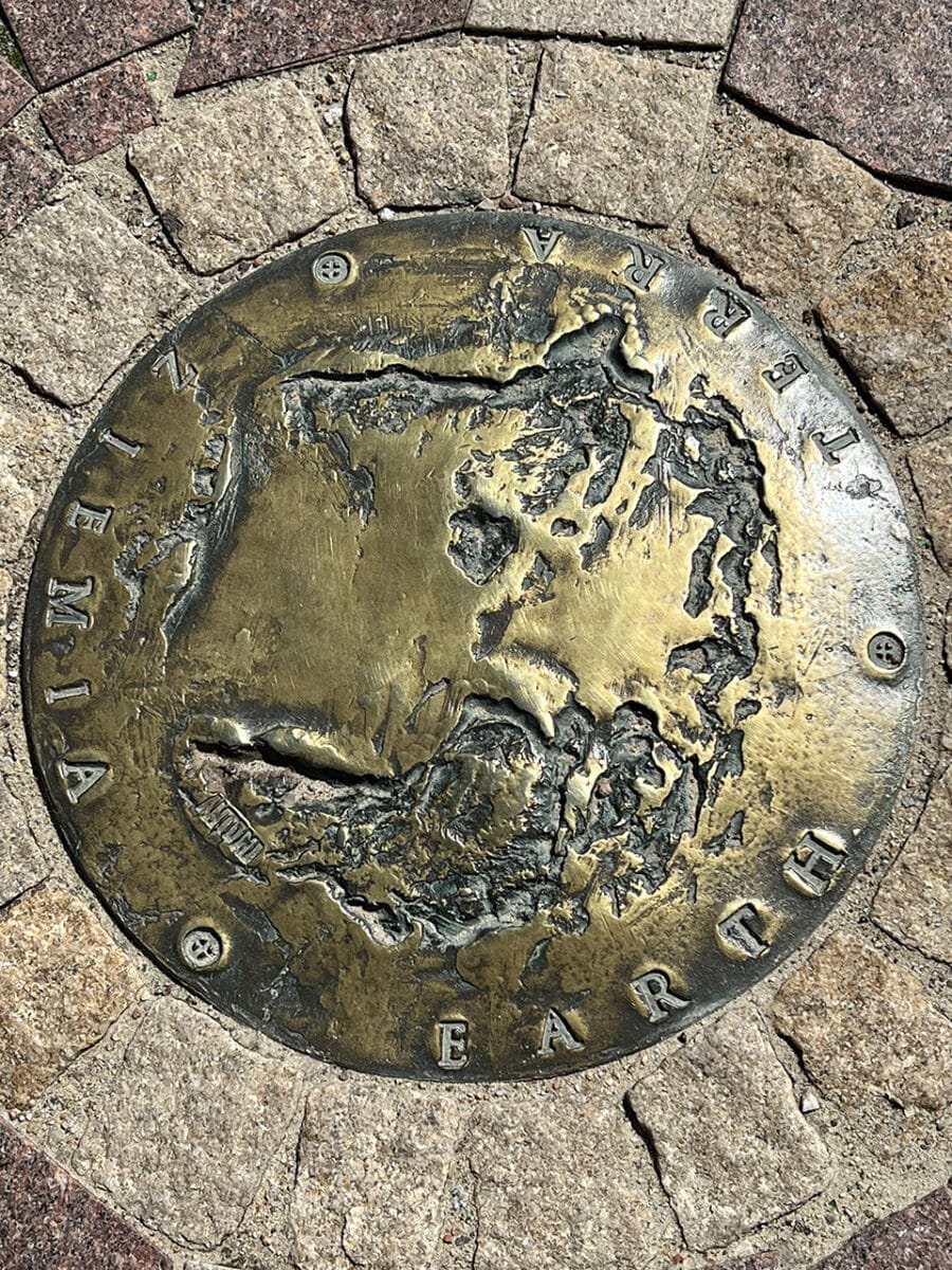 Mikołaj Kopernika, Warsaw, Poland.