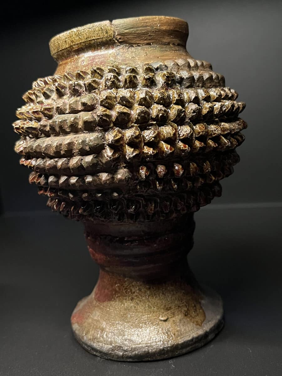 Warsaw museum exhibit.