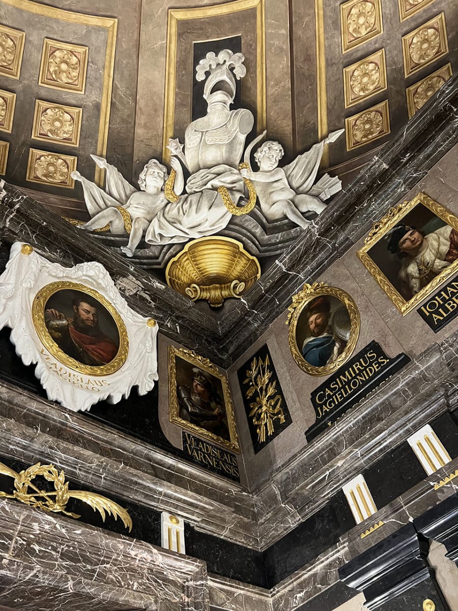 Royal Palace, Warsaw.