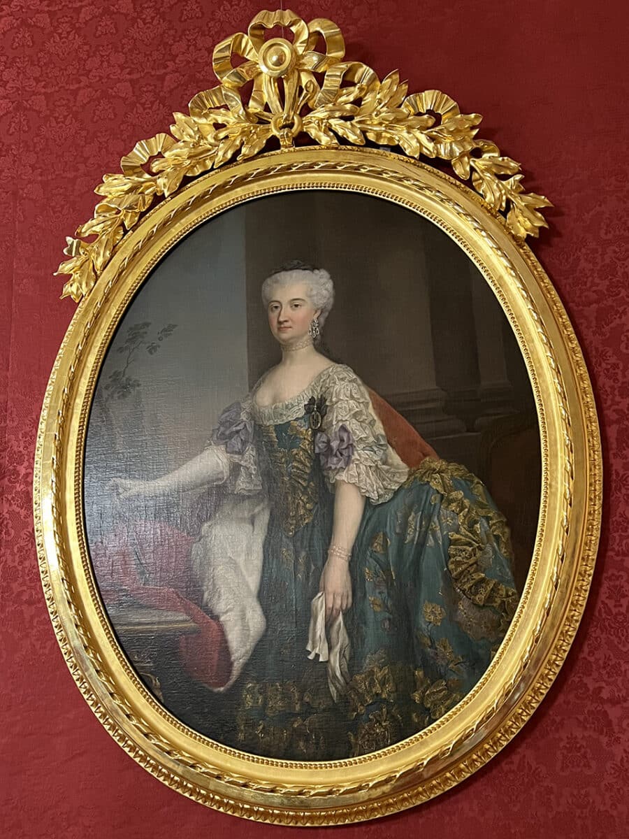 Royal Palace, Warsaw.