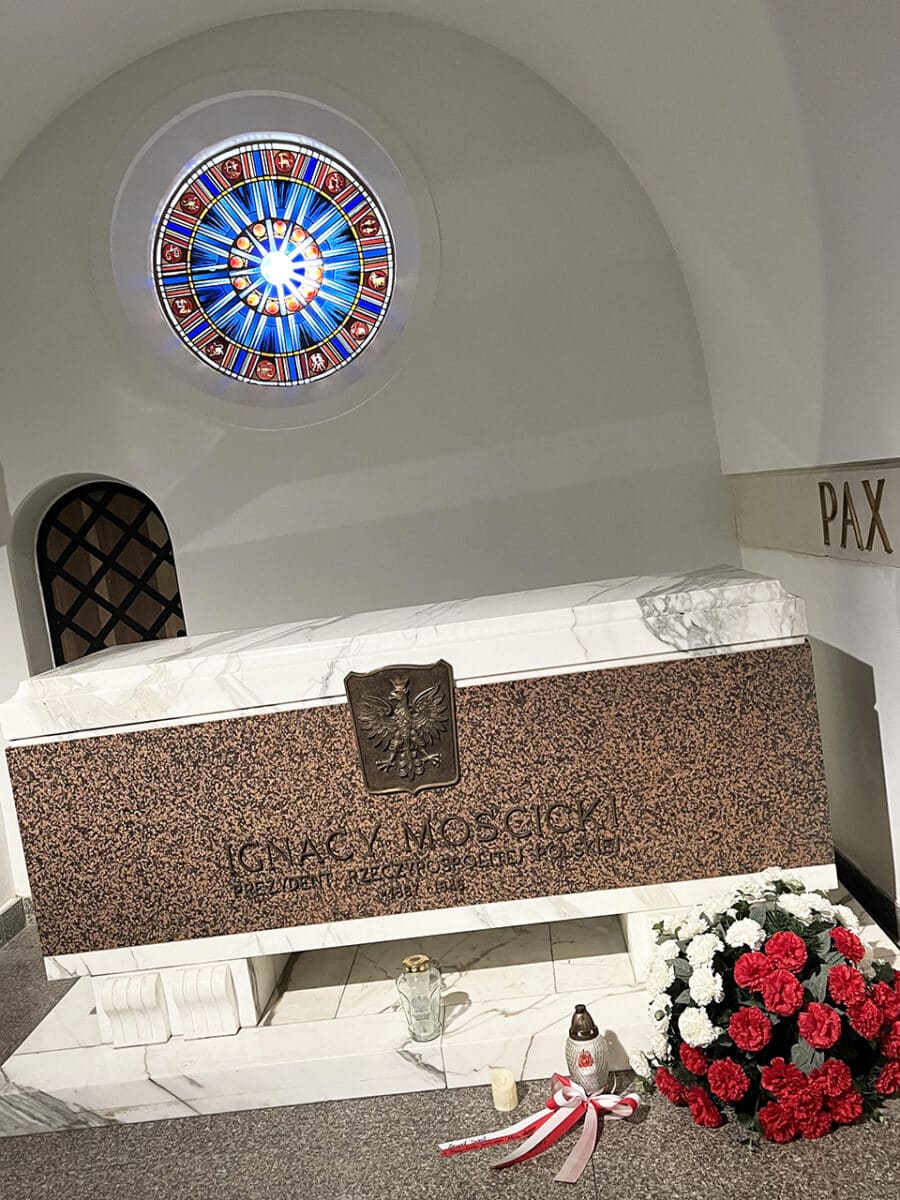 Saint Johns Cathedral, Warsaw.