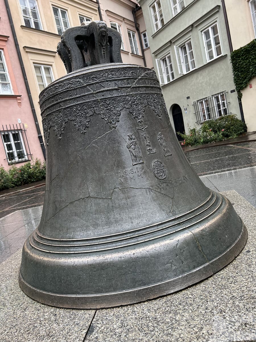 25 amazing things to do in Warsaw.