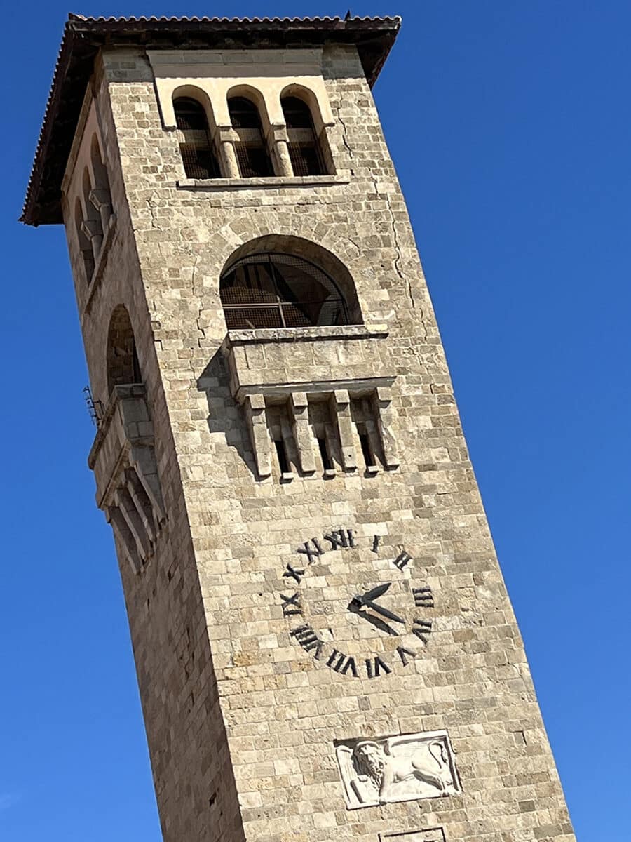 The Church of the Annunciation, Rhodes.