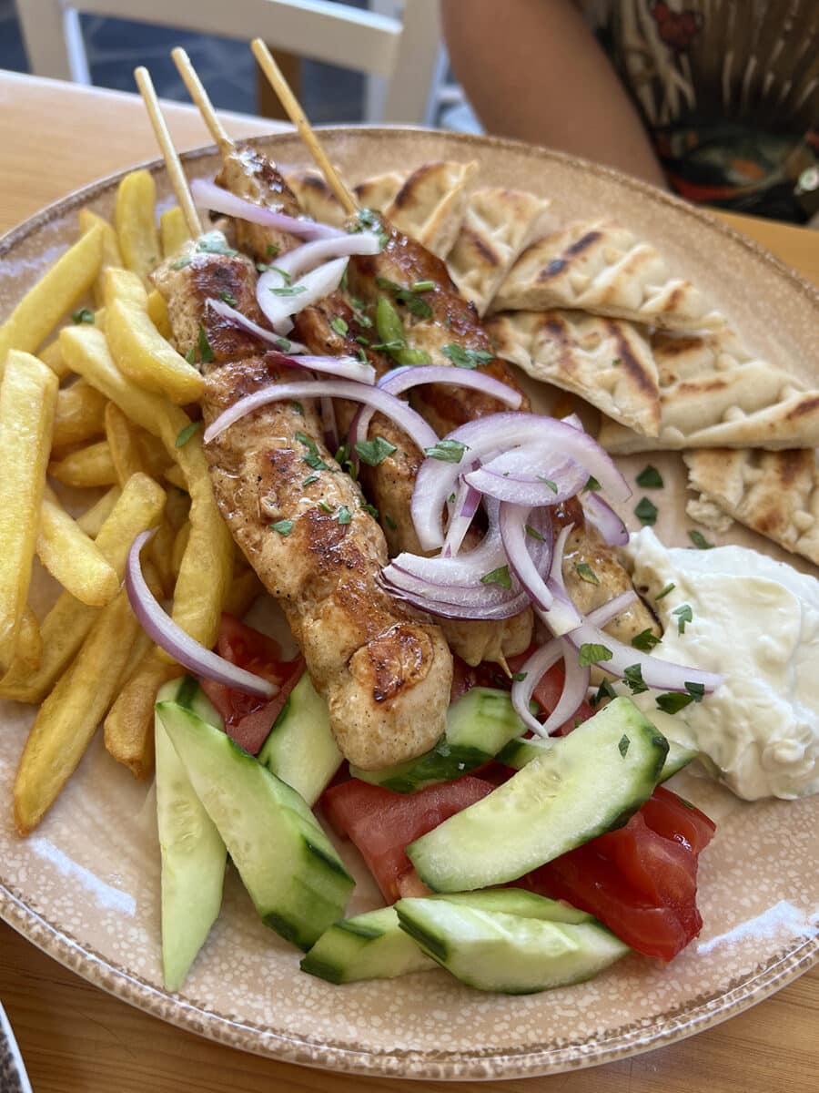 Amazing things to do during your trip to Rhodes, Greece.