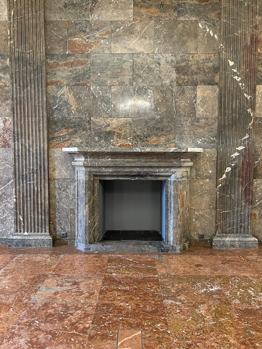 Imperial Castle, Poznań.