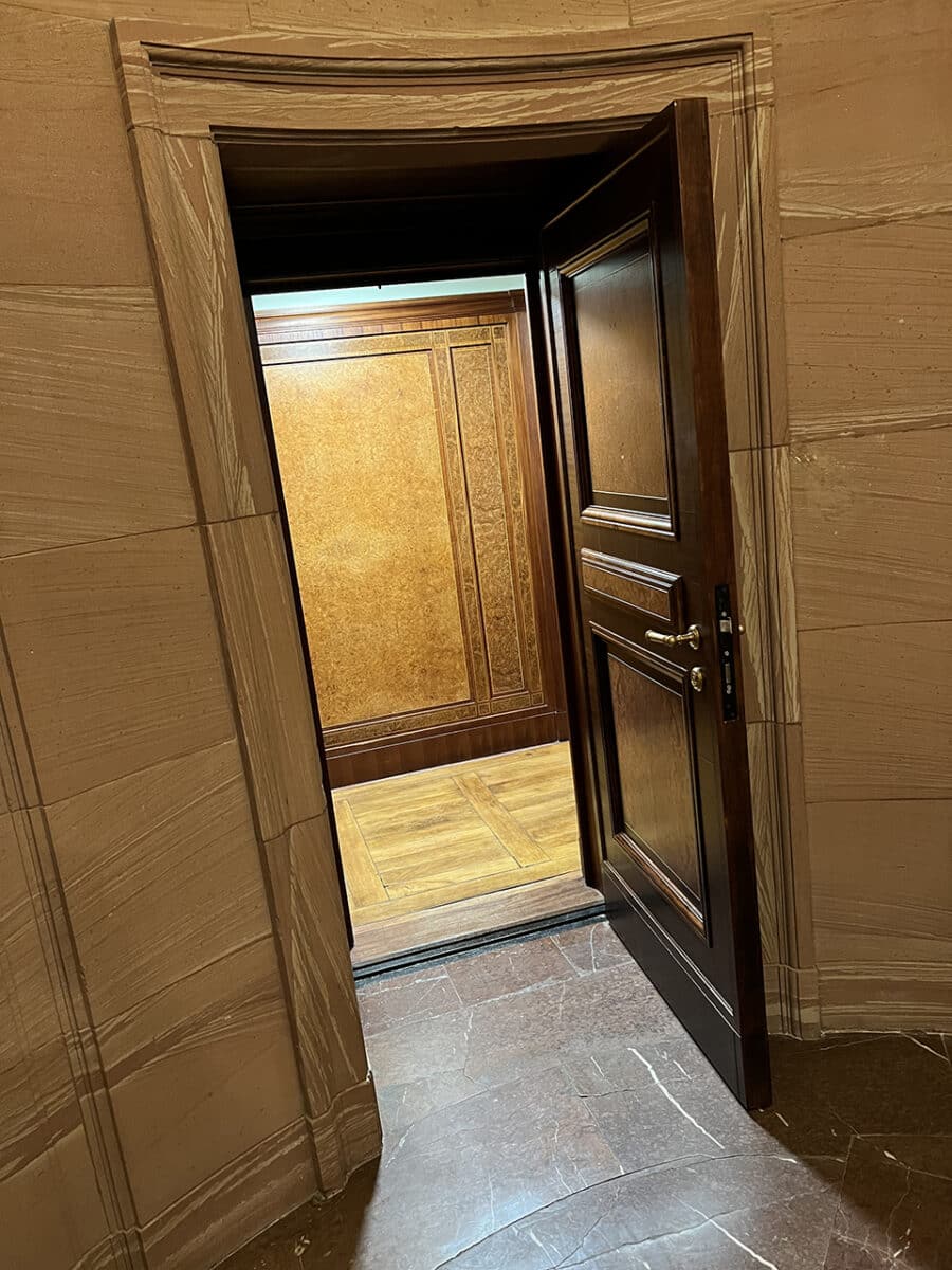 Imperial Castle, Poznań.